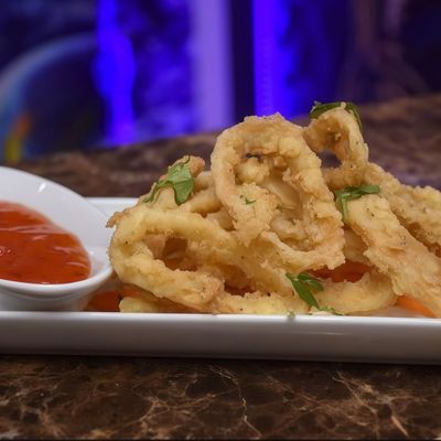 Fried Calamari