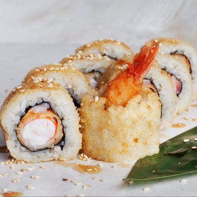 Crunchy Shrimp