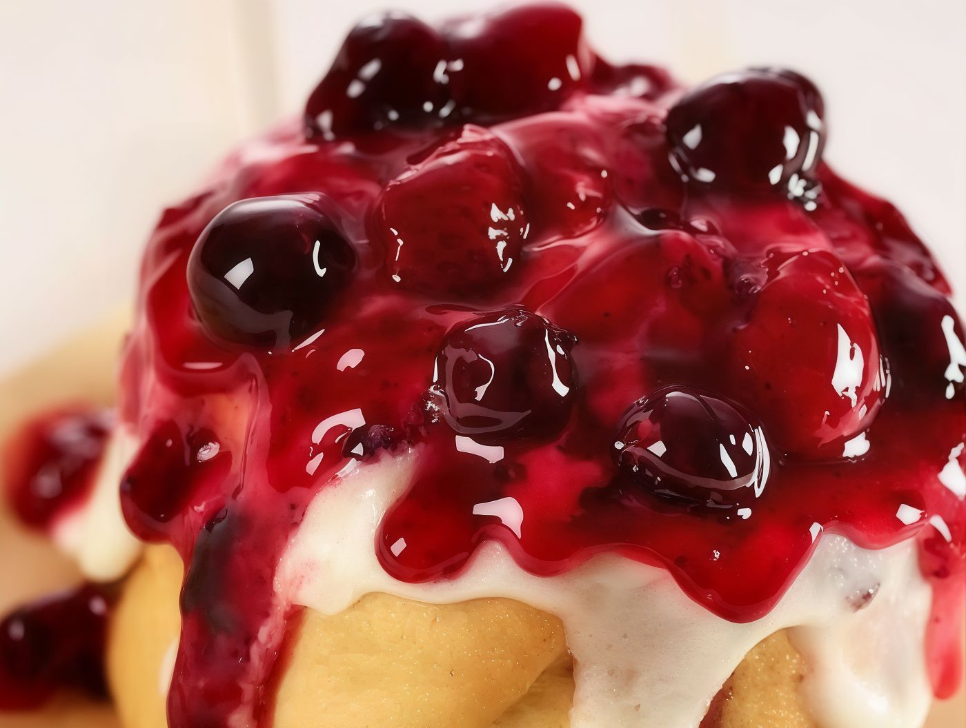 Berry Cinnamon