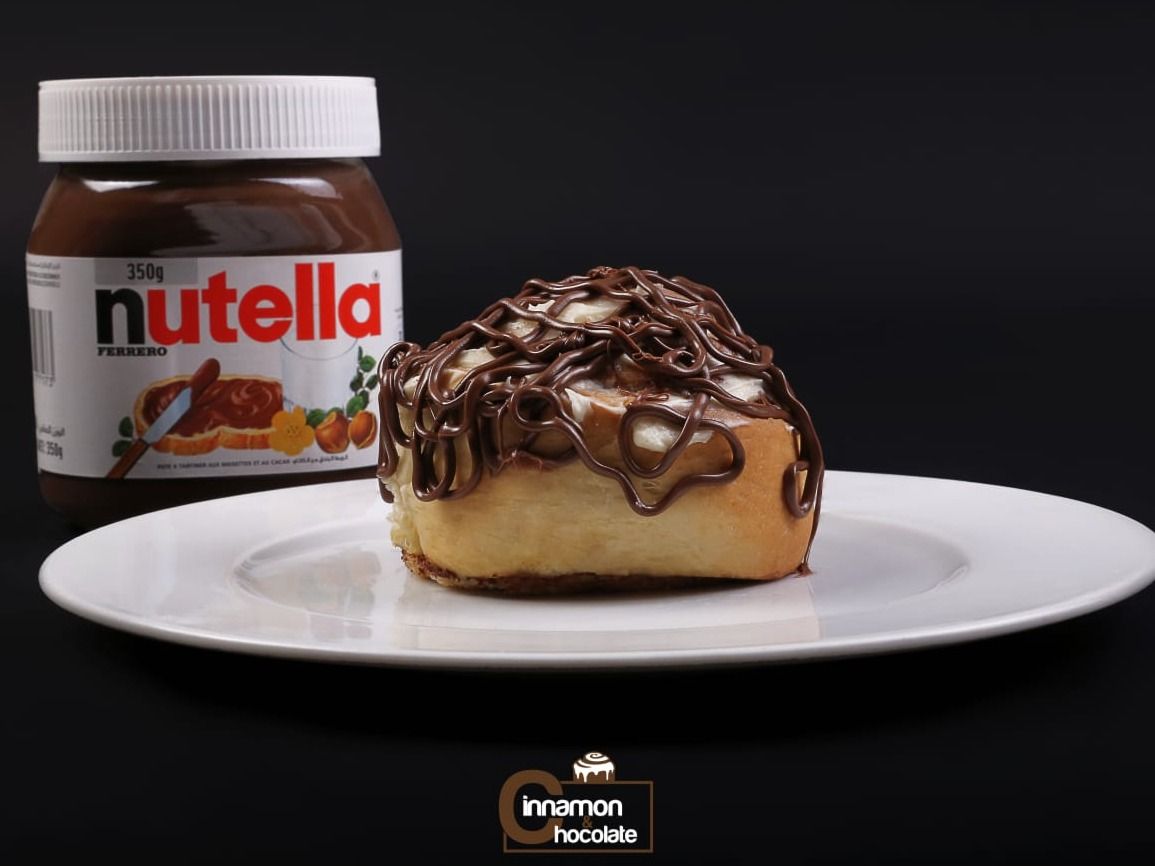 Nutella Cinnamon