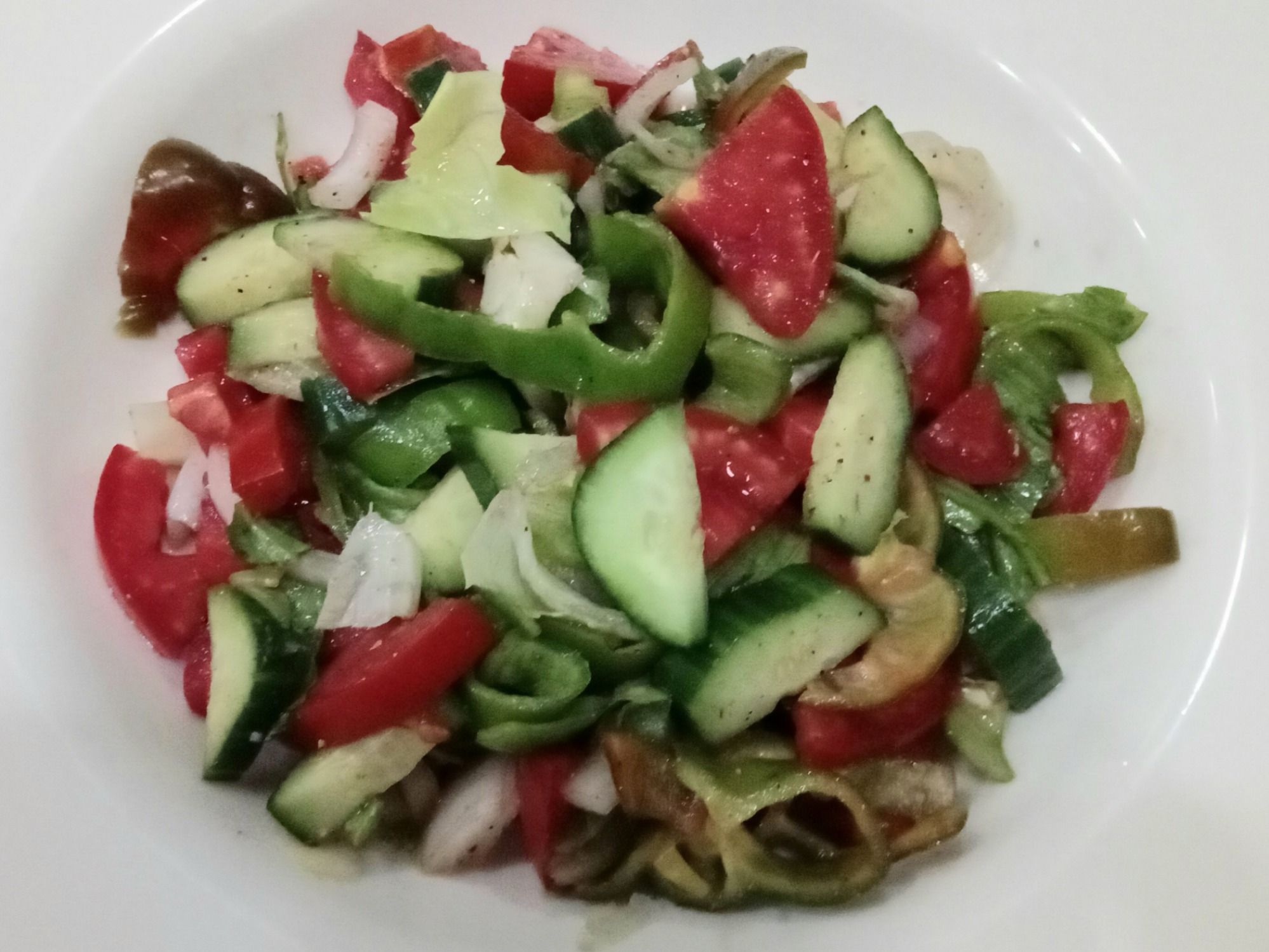 Green Salad
