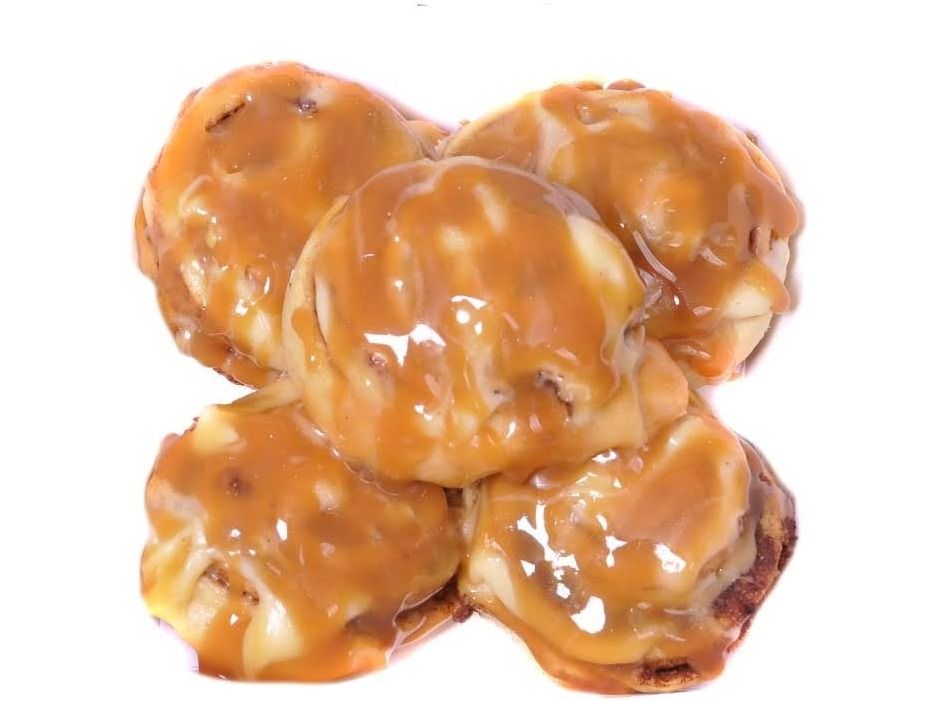 Bites 5 Caramel Pieces