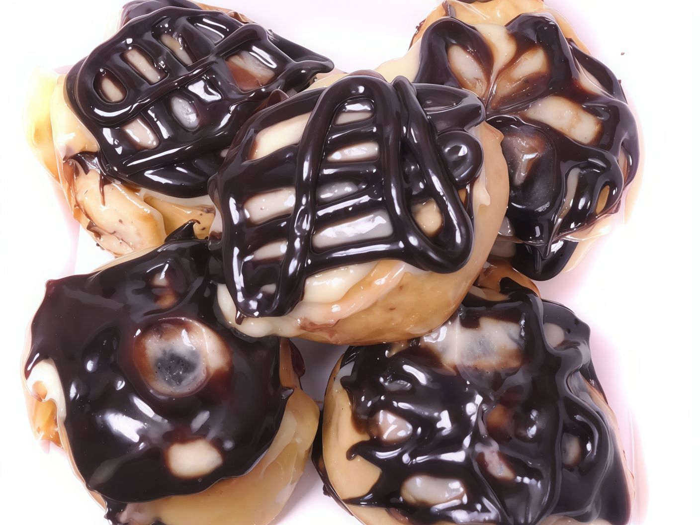 Bites 5 Pieces Chocolate