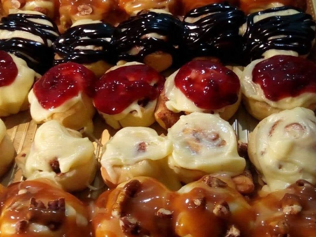 Bites Plate 25 Pieces