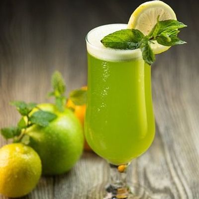 Lemon Mint