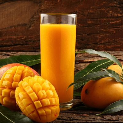 Fresh Mango Juice