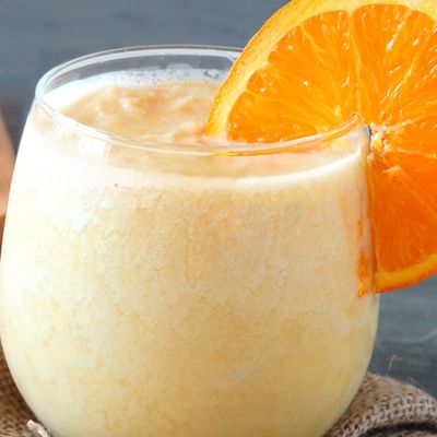 Orange Smoothie
