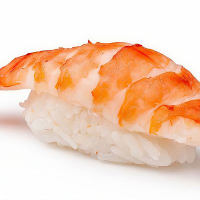 Shrimp Nigiri 2 Pcs