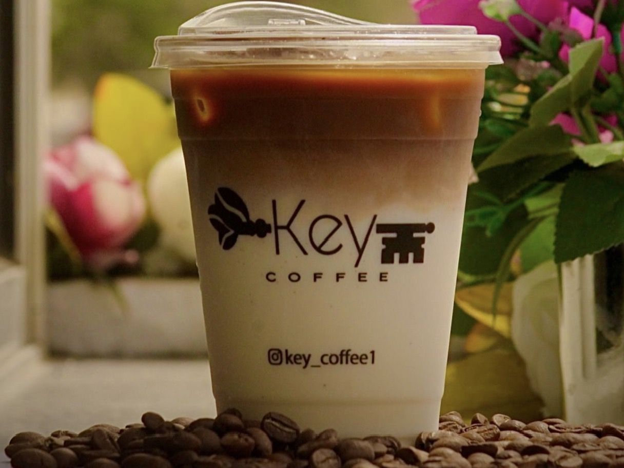 Key coffee delivery service in Oman | Talabat