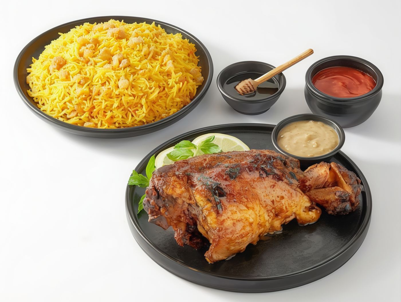 Shoulder Meal