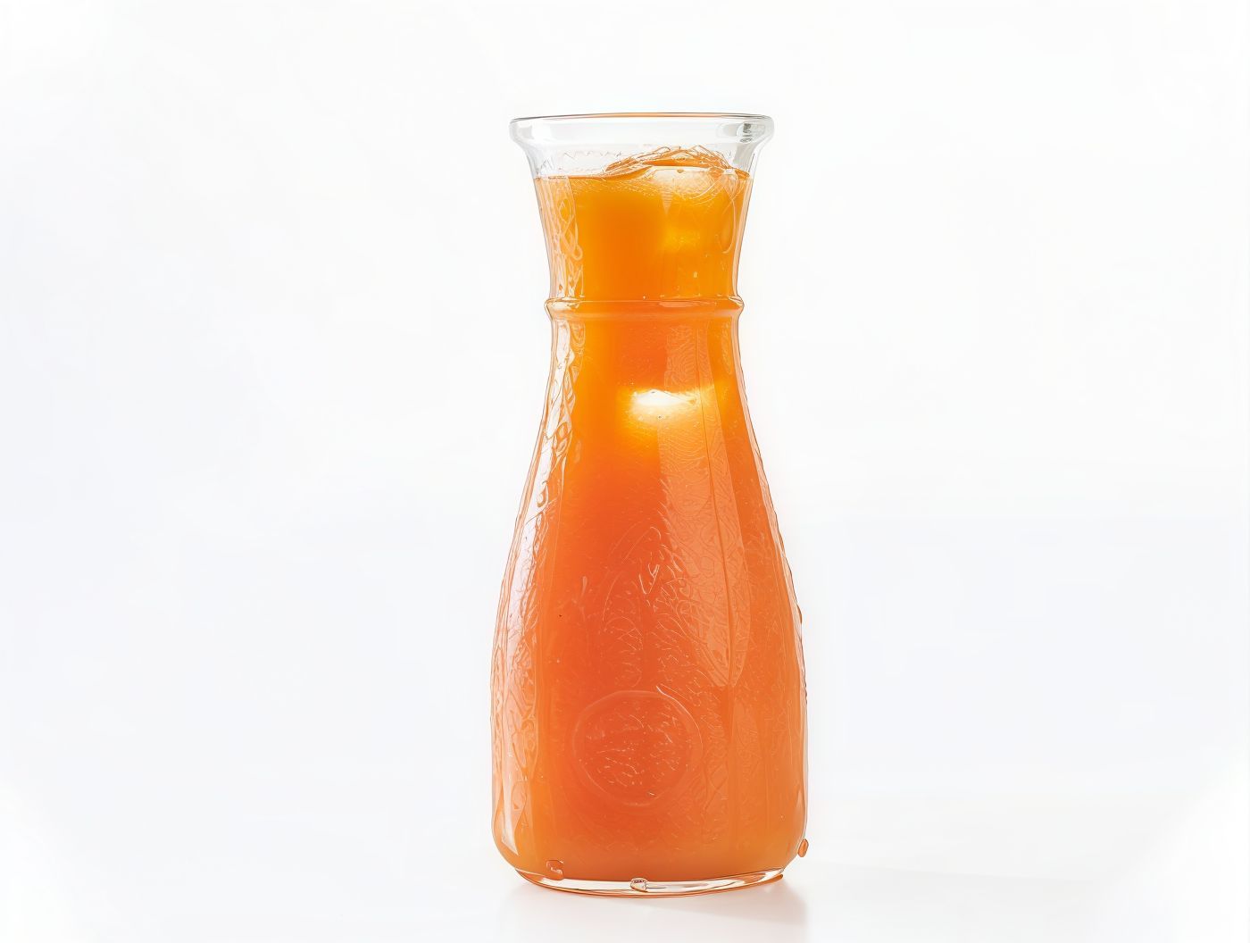 Carrot With Orange Juice