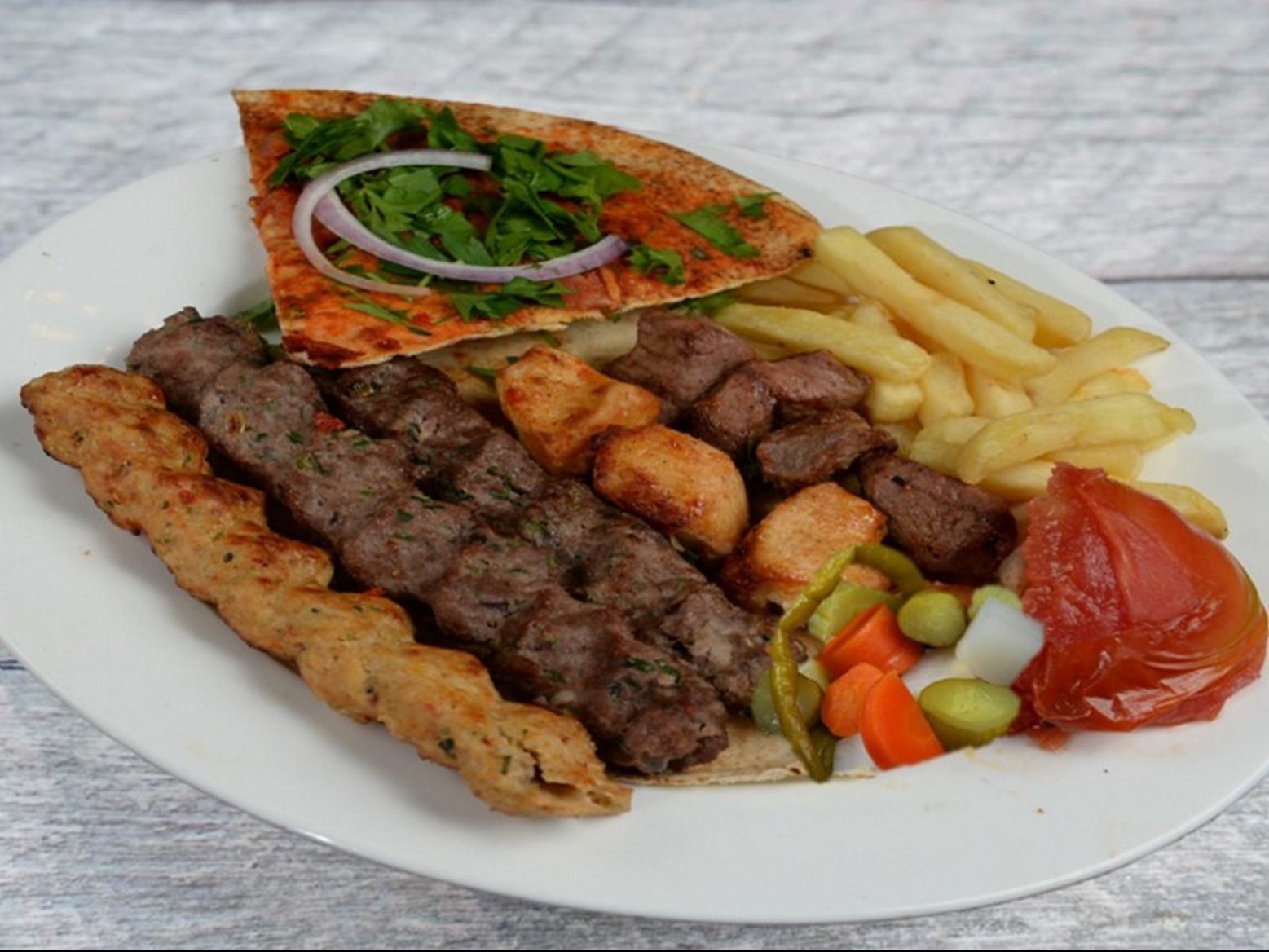 Cordoba Mixed Grill