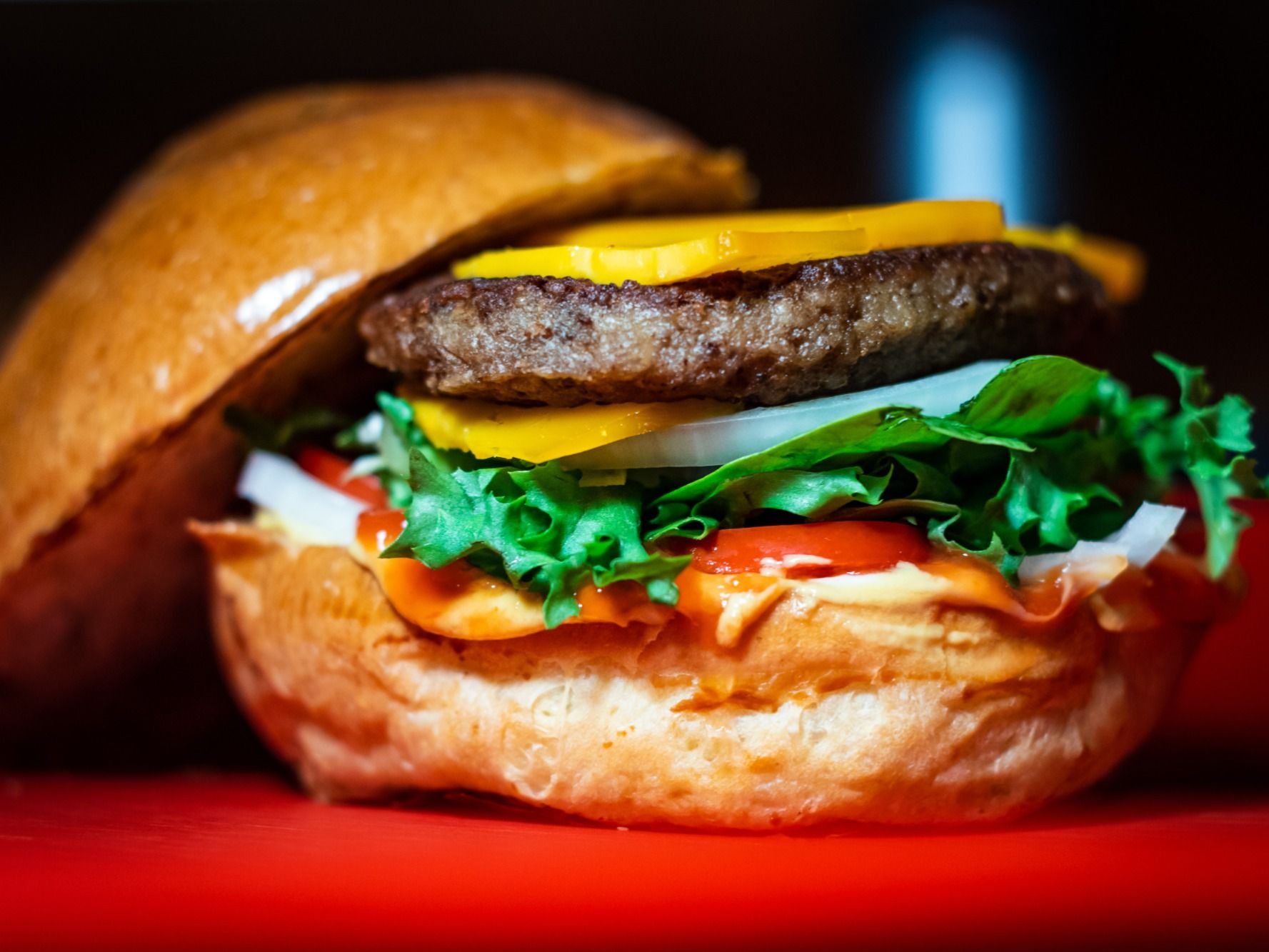 Cheese Burger