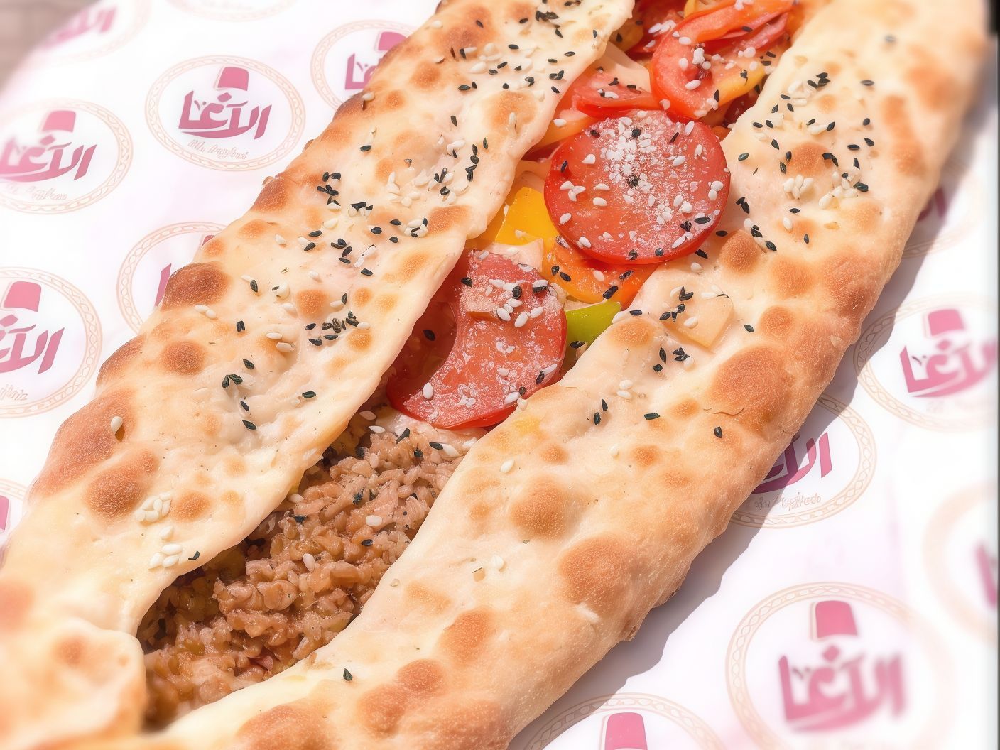Al Agha Manoucheh Special