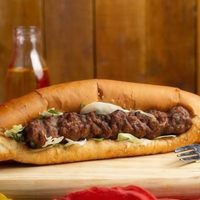 Kofta Sandwich