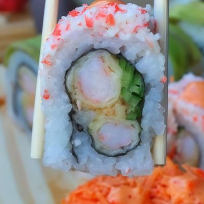 Pink Roll