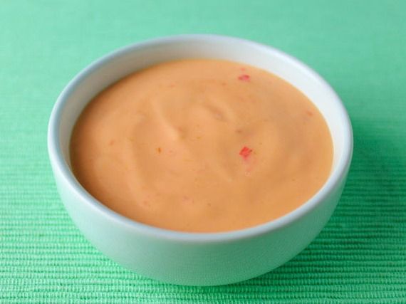Spicy Mayonnais