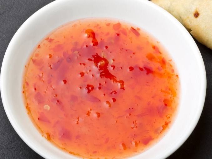 Sweet Chili Sauce