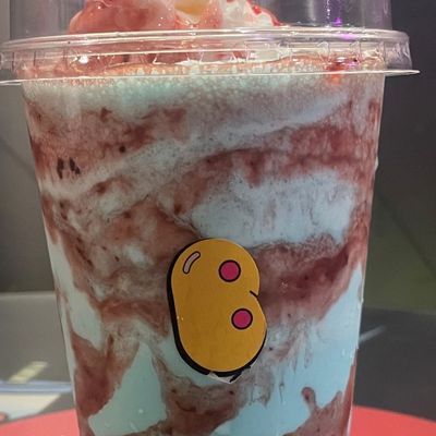 Cotton Candy Shake