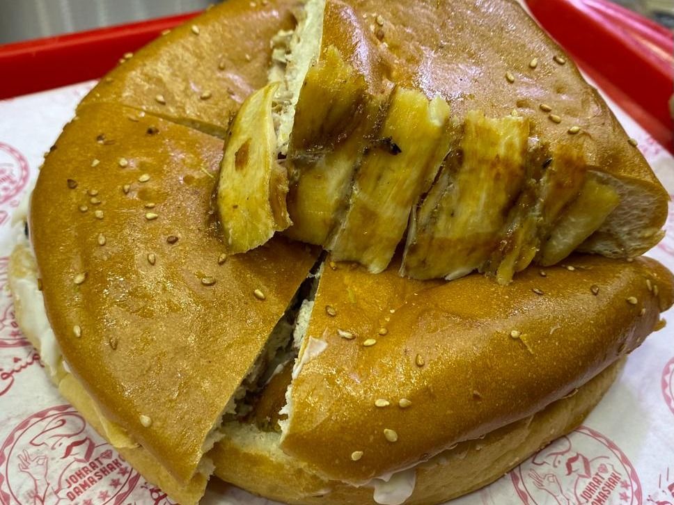 chicken shawarma maria