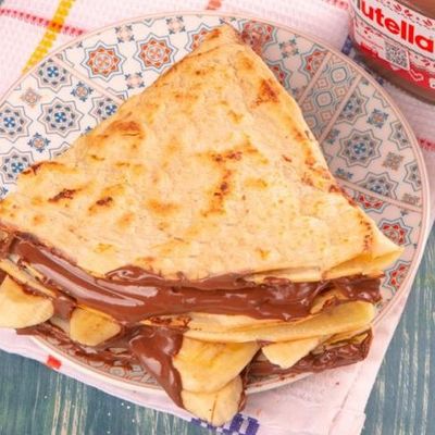 Nutella And Banana