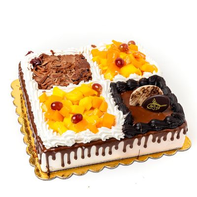 Four Seasons Torte 26 Cm