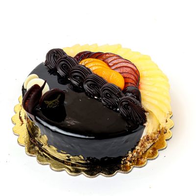 Half and Half torta 20 cm