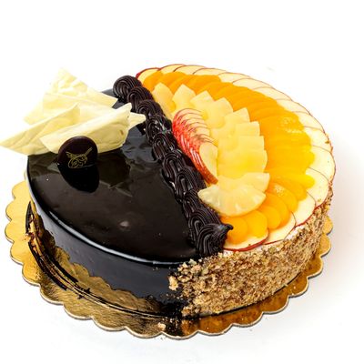 Half and Half torta 24 cm