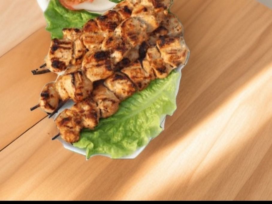 Shish meal