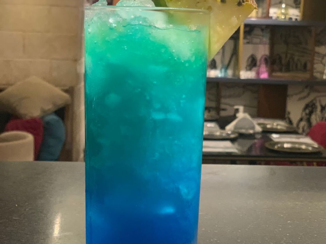 Blue Hawaii