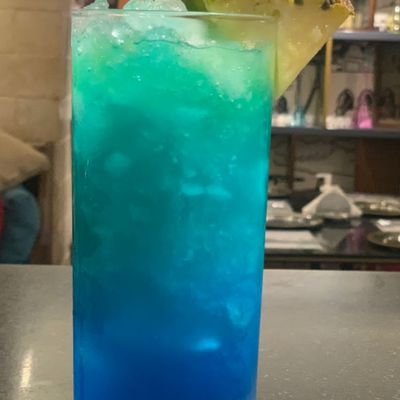 Blue Hawaii