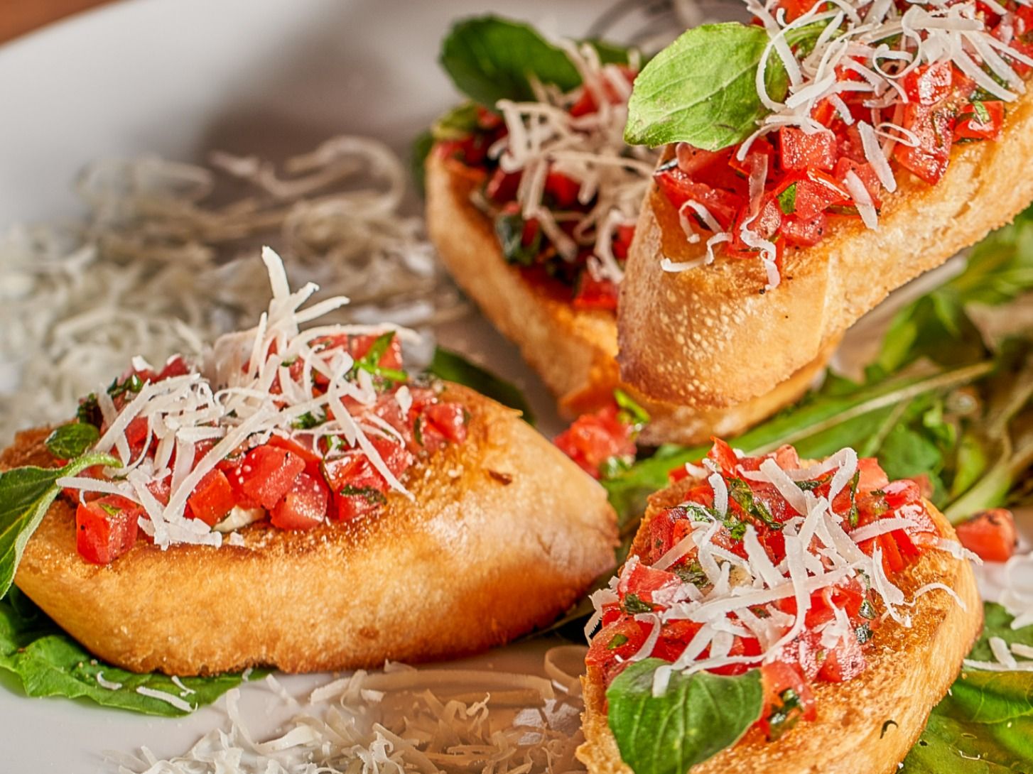 Bruschetta
