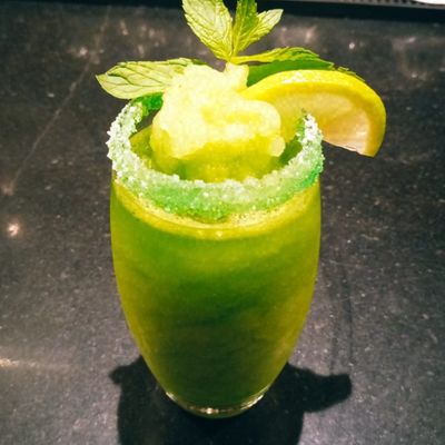 Lemon With Mint Smoothie