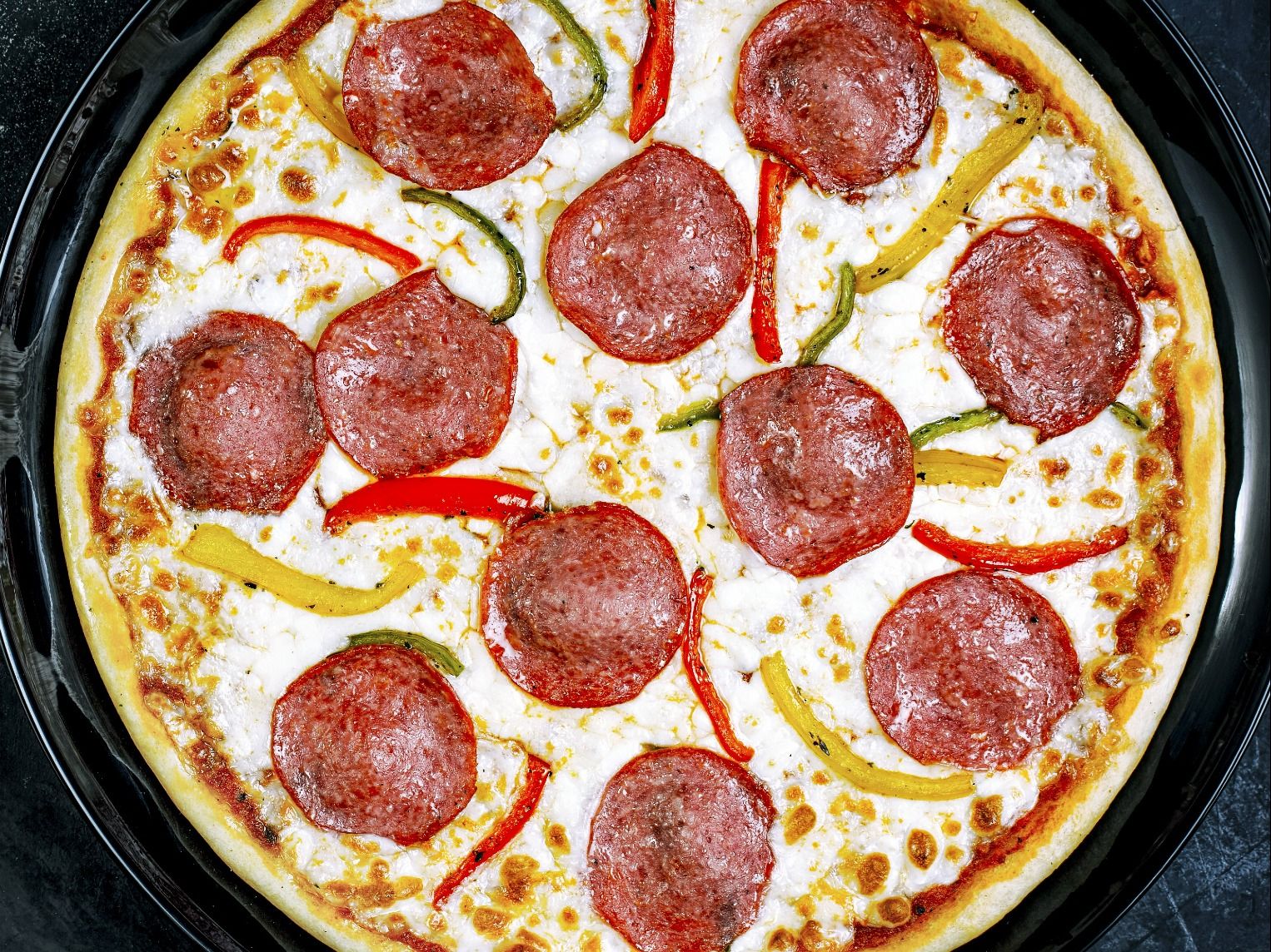 Bocca Felice Pizza