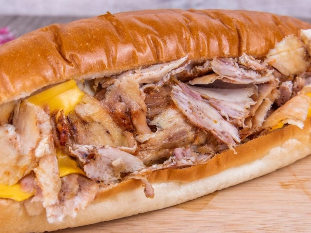 Chicken French Bread