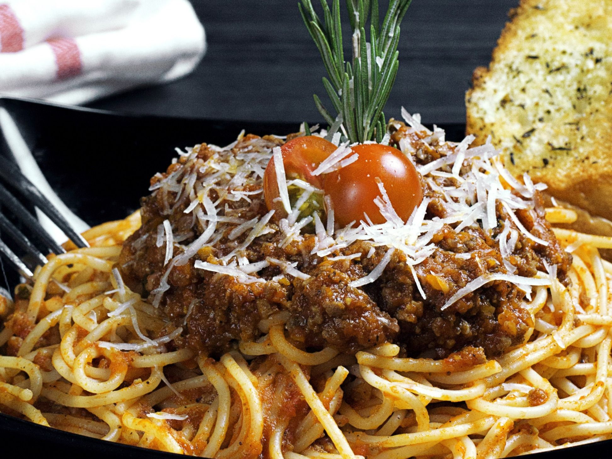 Spaghetti Bolognese