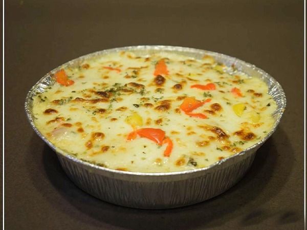 Mix Seafood Casarole