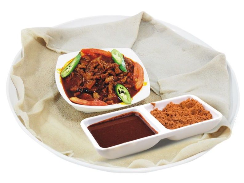 Cucina Mesob Ethiopian restaurant delivery service in UAE Talabat