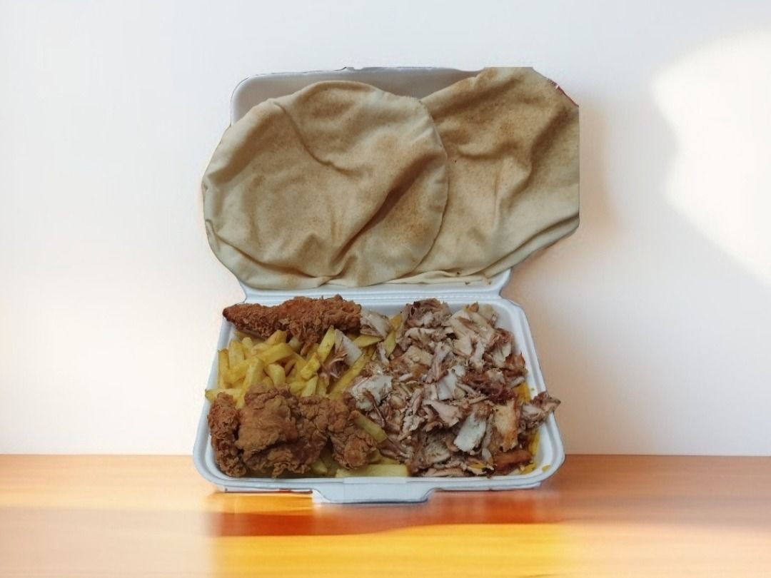 Mix meal Alaa Kaifak