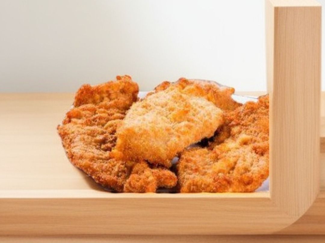 Escalope meal