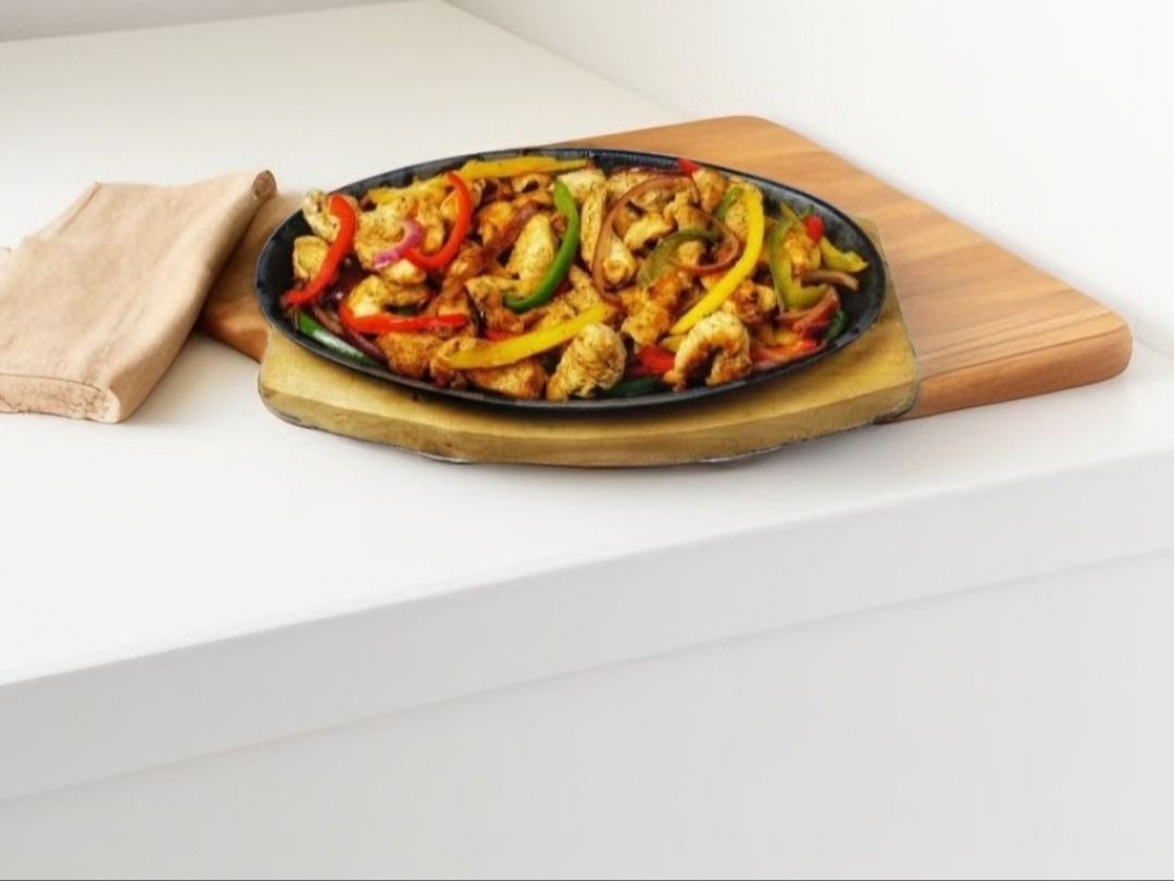 Fajita meal