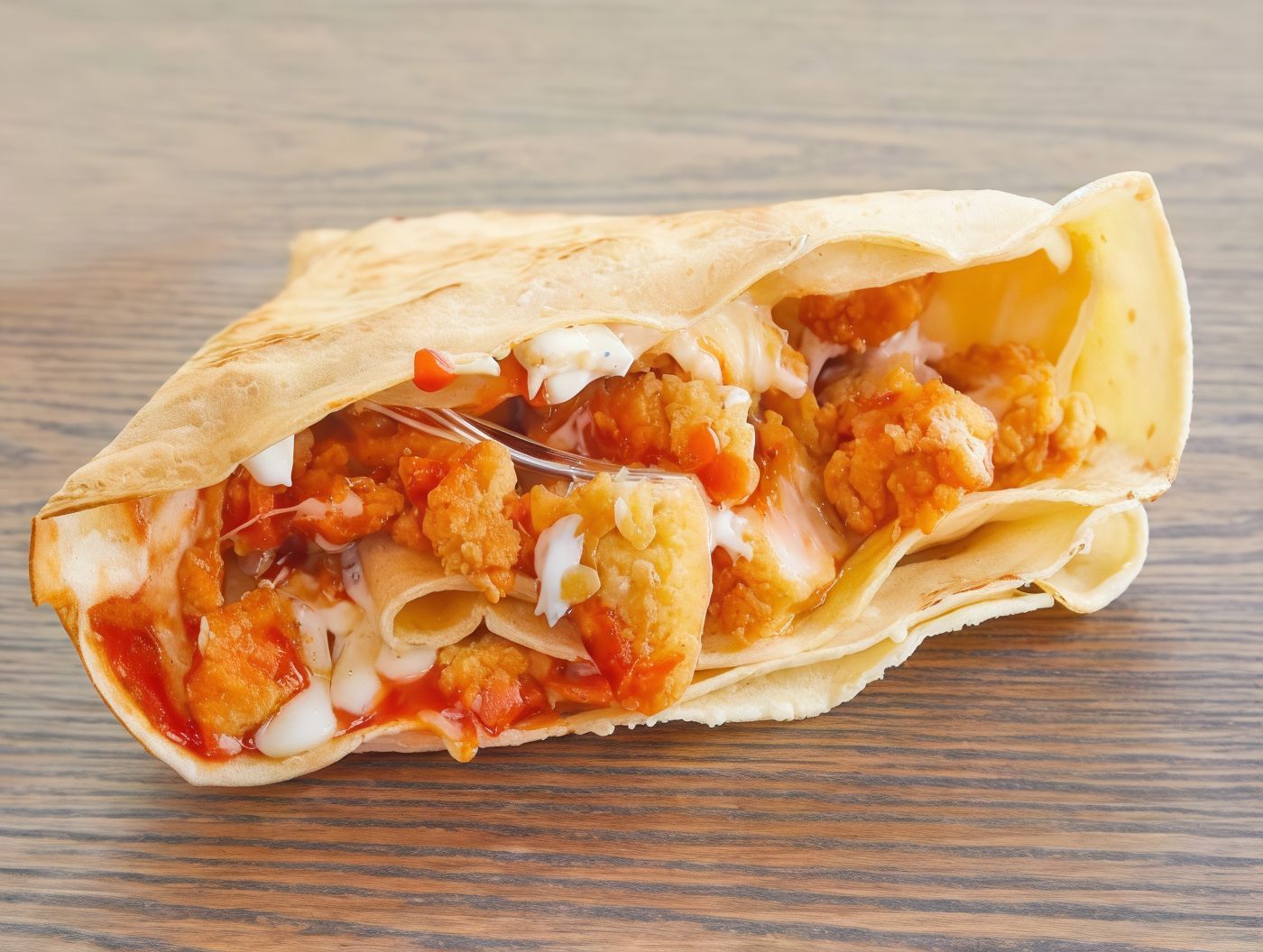 Strips Crepe