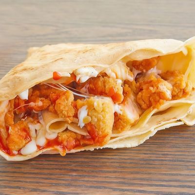 Strips Crepe