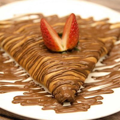 Nutella Crepe