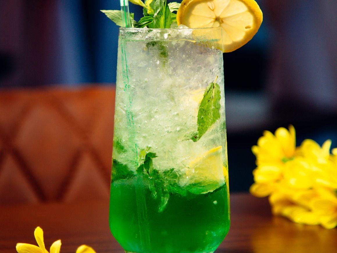 Classic Mojito