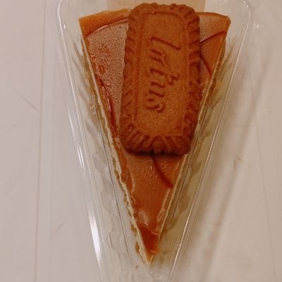 American Lotus Cheesecake