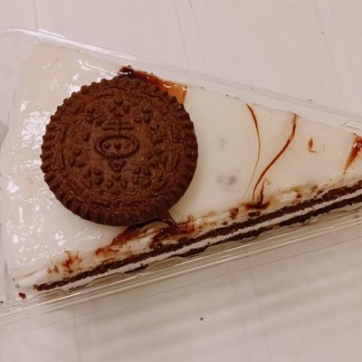 Fudge Oreo