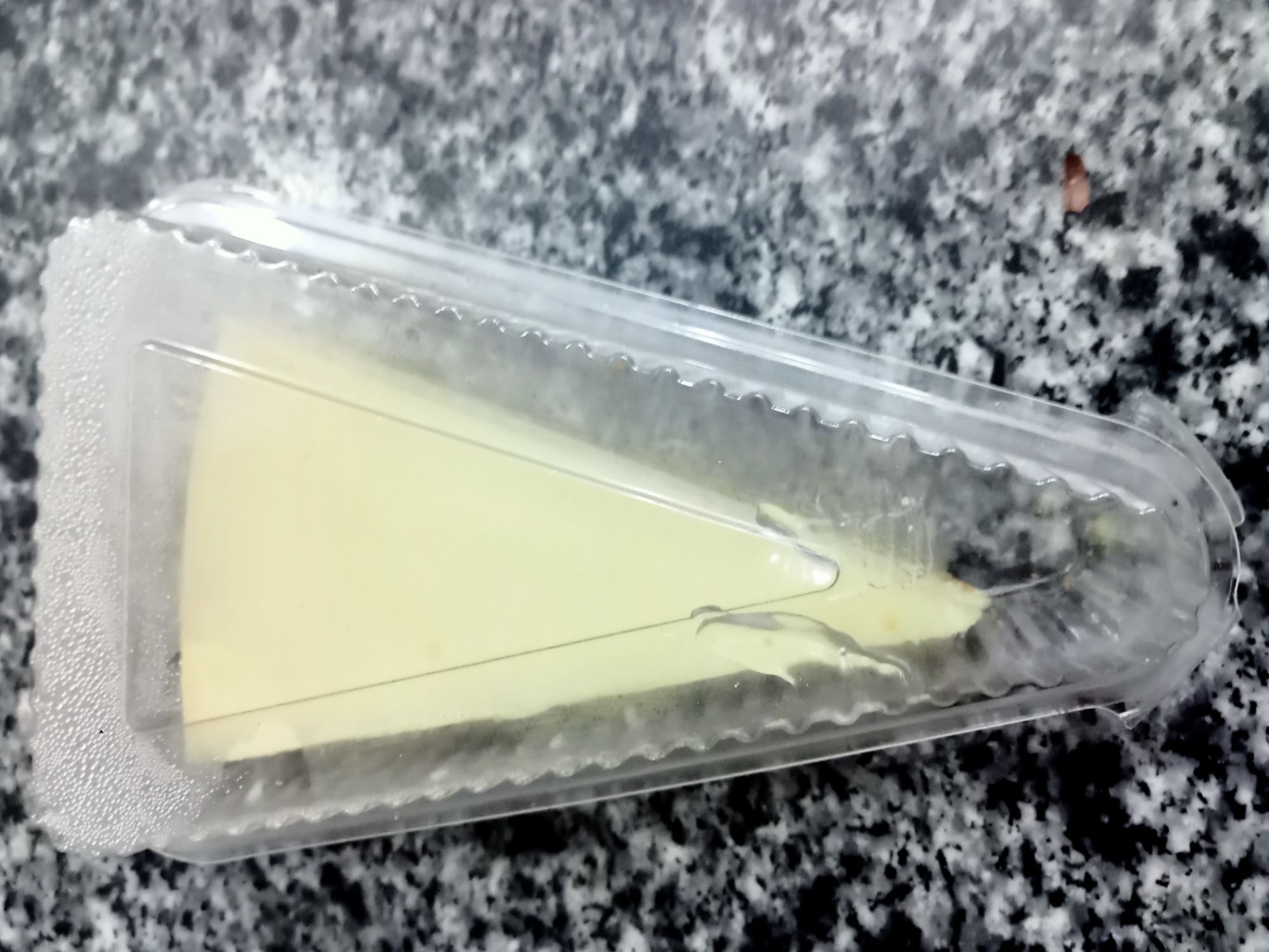 Plain Cheesecake