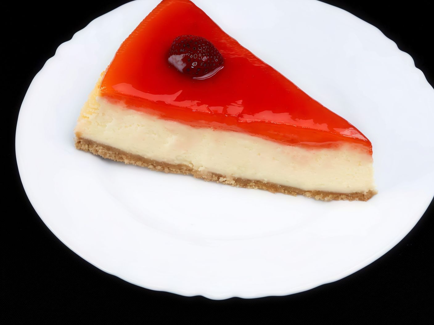 Strawberry Cheesecake