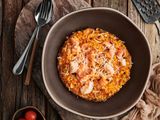 Risotto Shrimp